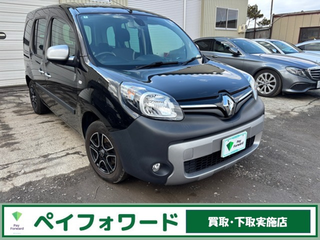 ルノー カングー 