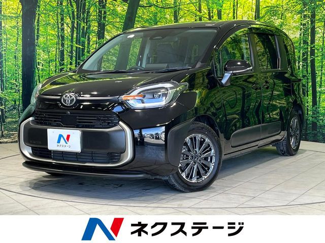 トヨタ シエンタ 