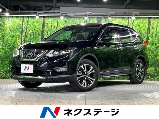 日産 エクストレイル 