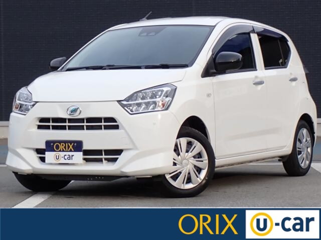 ダイハツ ミライース 