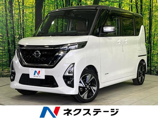 日産 ルークス 