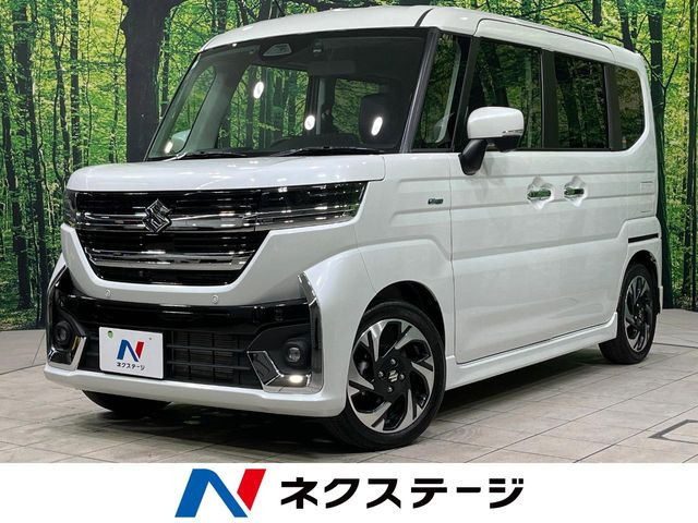 スズキ スペーシアカスタム 