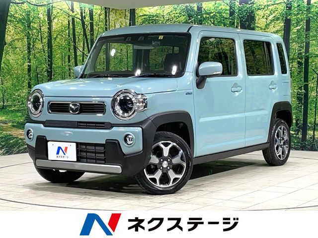 マツダ フレアクロスオーバー 