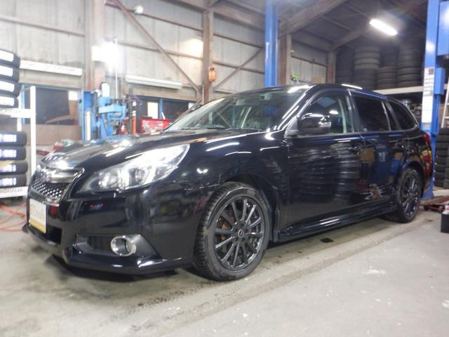 スバル レガシィツーリングワゴン 