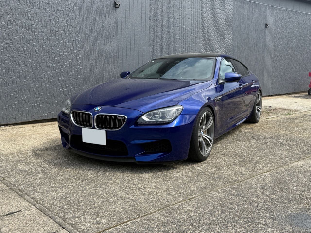 BMW M6グランクーペ 