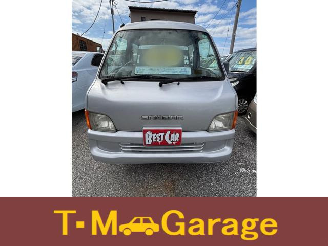 スバル サンバー 