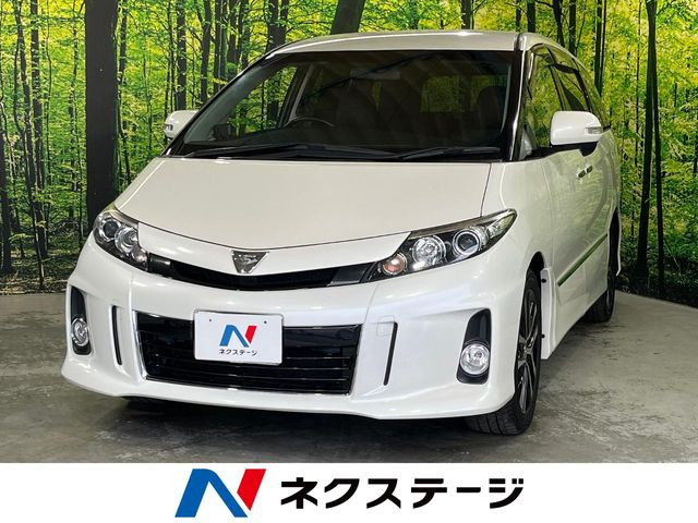 トヨタ エスティマ 