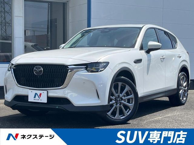 マツダ CX-60 