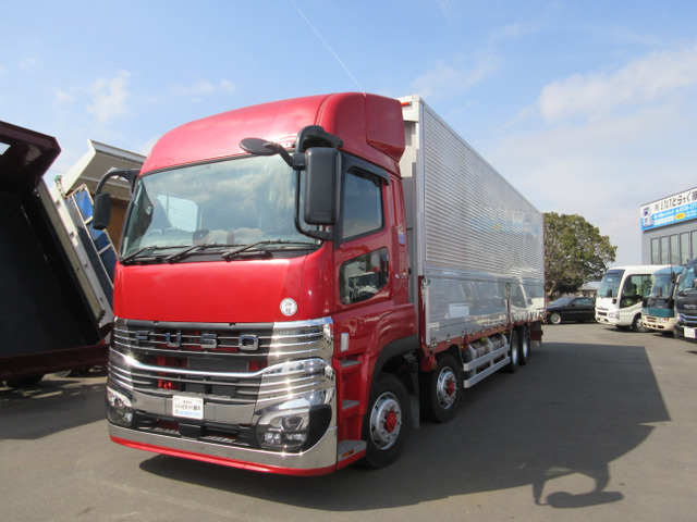 三菱ふそう スーパーグレート 