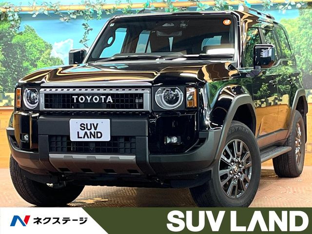 トヨタ ランドクルーザー250 