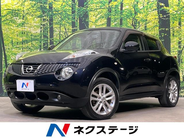 日産 ジューク 