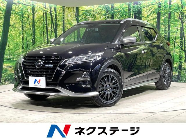 日産 キックス 