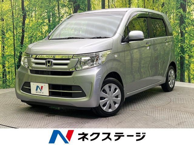 ホンダ N-WGN 
