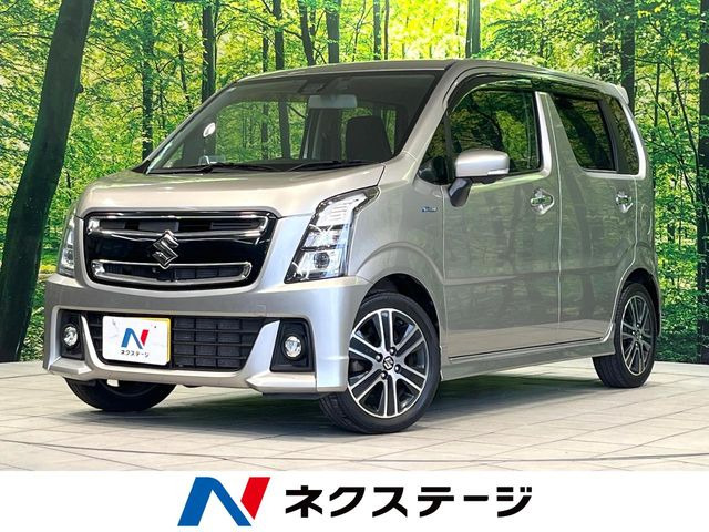 スズキ ワゴンRスティングレー 
