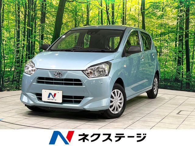 ダイハツ ミライース 