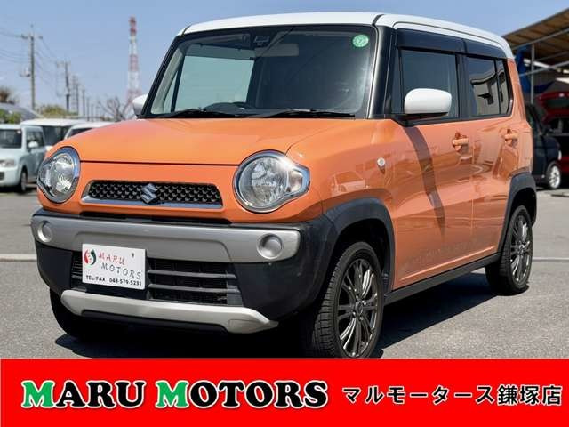 スズキ ハスラー 