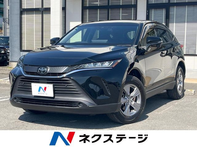 トヨタ ハリアー 