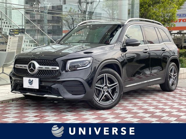 メルセデス・ベンツ GLB 