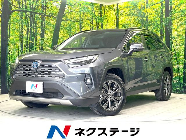 トヨタ RAV4 