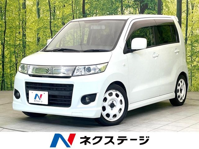 スズキ ワゴンRスティングレー 