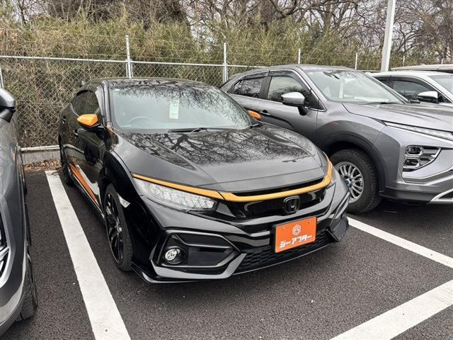 ホンダ シビック 