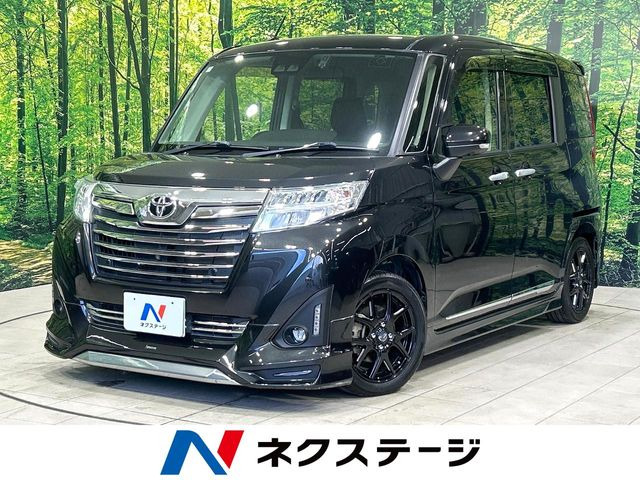 トヨタ ルーミー 