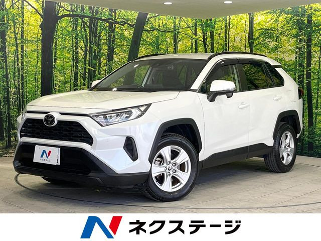 トヨタ RAV4 