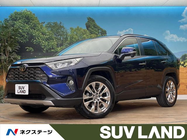 トヨタ RAV4 