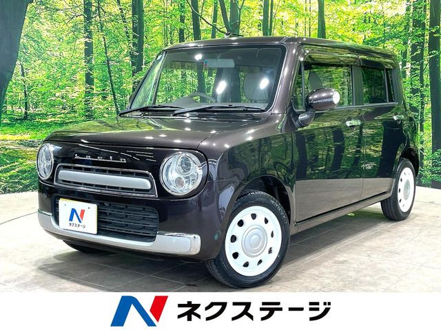 スズキ アルトラパンショコラ 