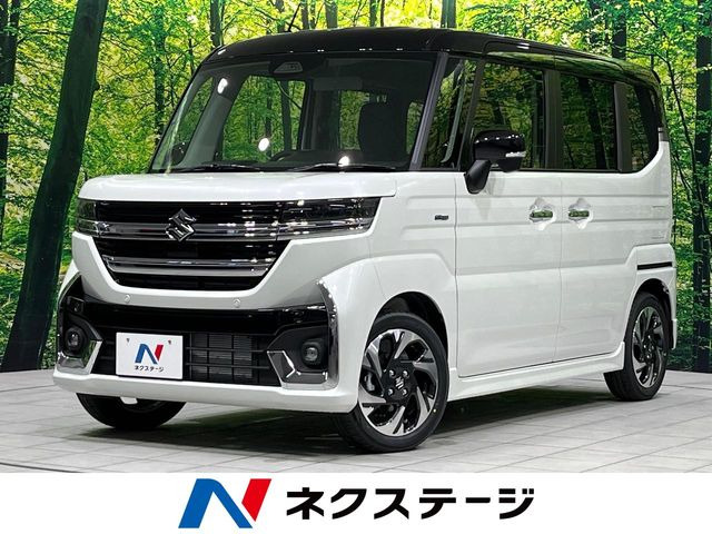 スズキ スペーシアカスタム 