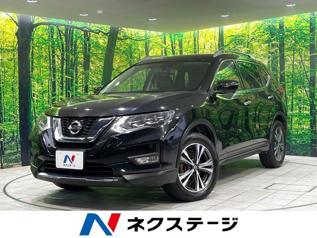 日産 エクストレイル 