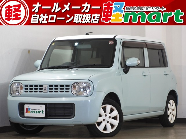 スズキ アルトラパン 