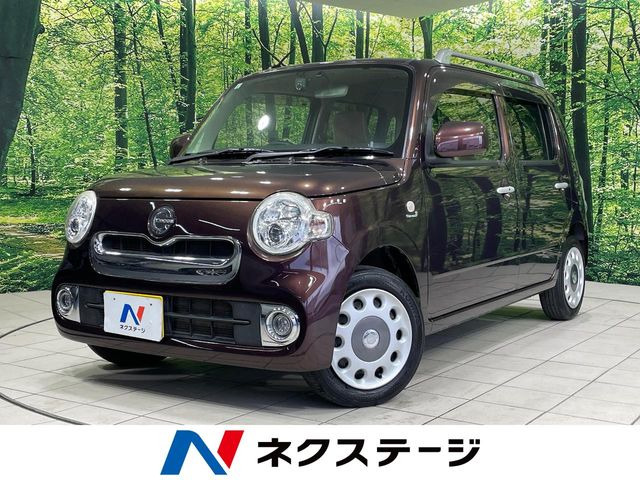 ダイハツ ミラココア 