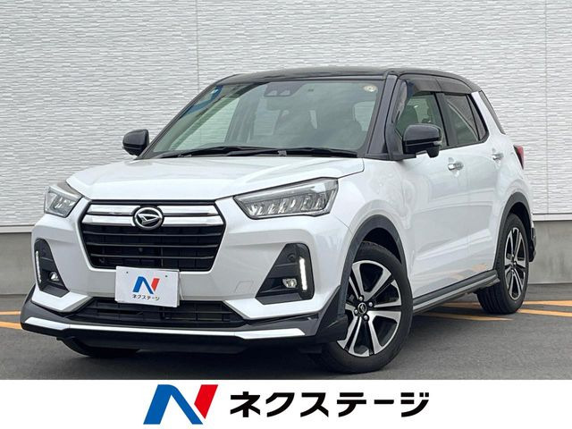 ダイハツ ロッキー 