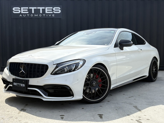 メルセデス・ベンツ Cクラスクーペ 