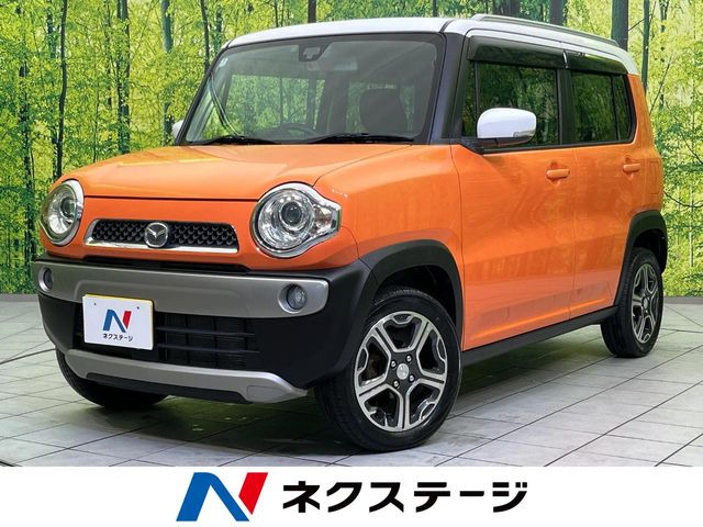 マツダ フレアクロスオーバー 