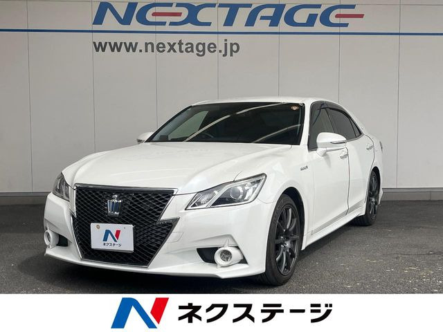 トヨタ クラウンアスリート 