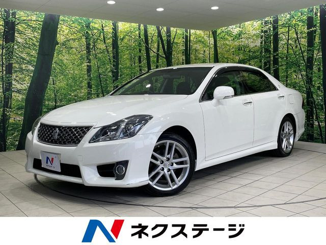 トヨタ クラウンアスリート 