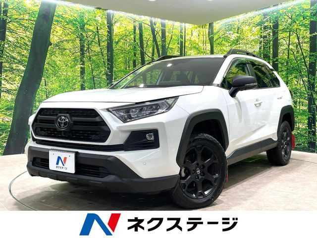 トヨタ RAV4 