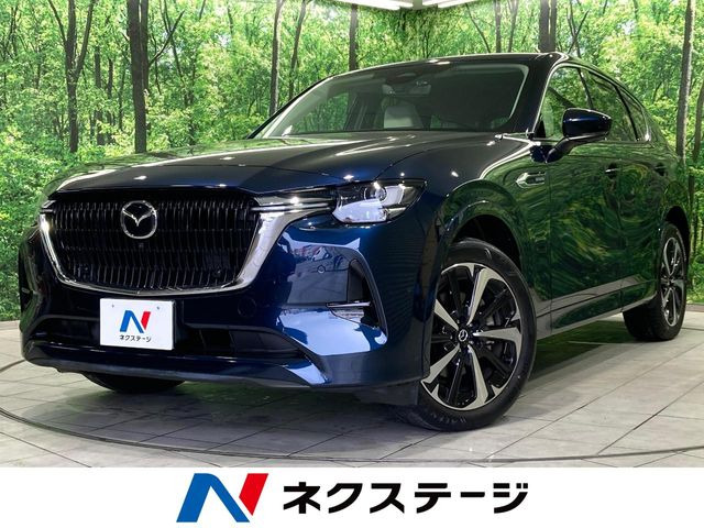 マツダ CX-60 