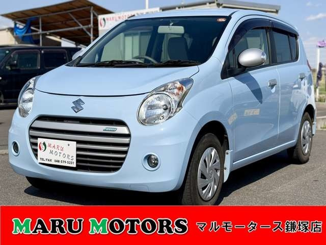 スズキ アルトエコ 