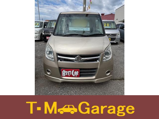 スズキ パレット 