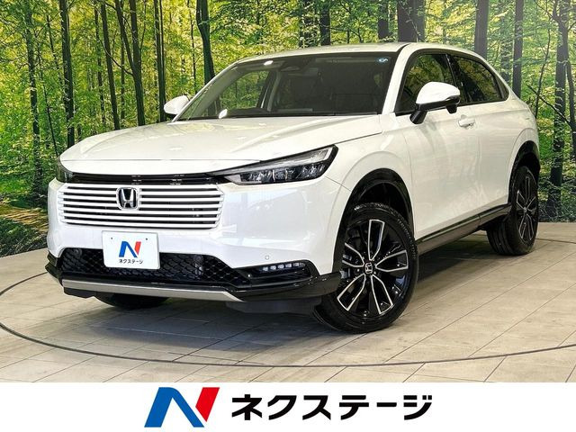 ホンダ ヴェゼル 