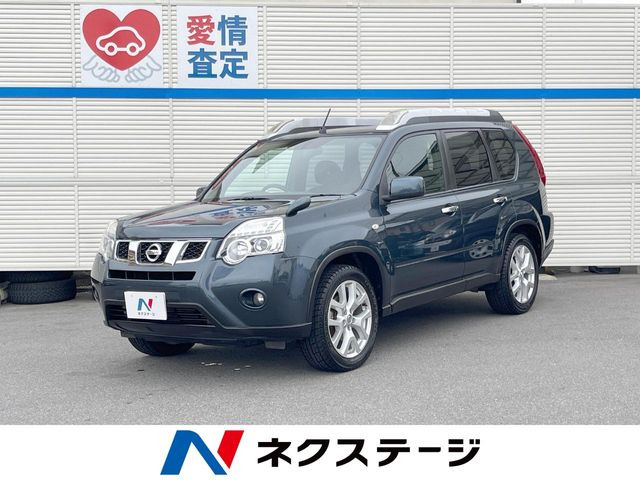 日産 エクストレイル 