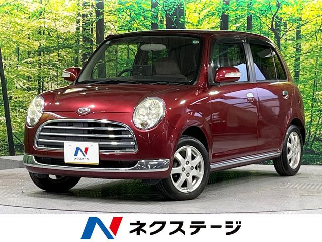 ダイハツ ミラジーノ 