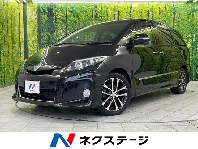 トヨタ エスティマ 