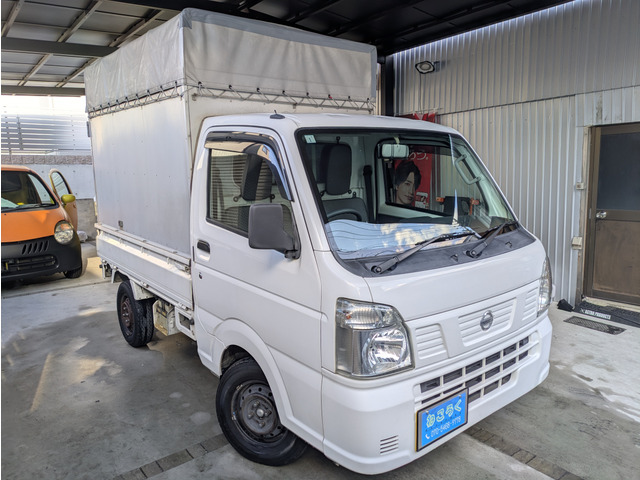 日産 NT100クリッパー 
