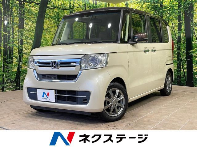 ホンダ N-BOX 