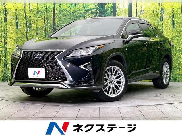 レクサス RX 