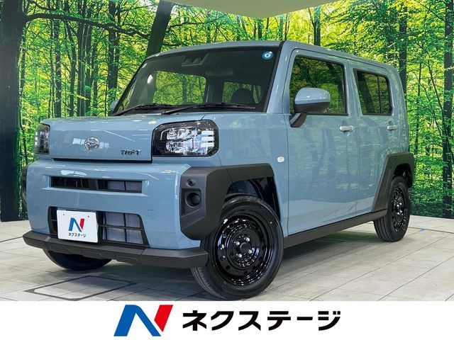 ダイハツ タフト 